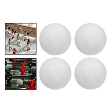 4 pièces mini balles de