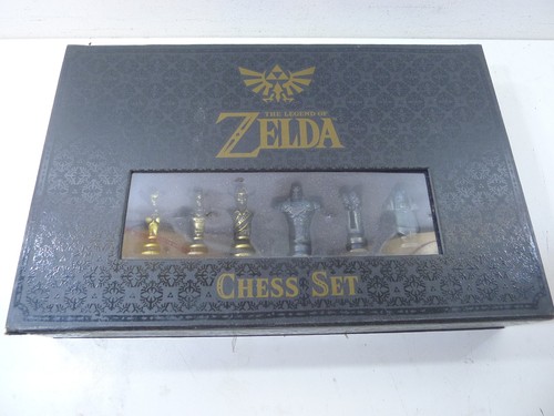 Jeu échecs zelda - jeu, the