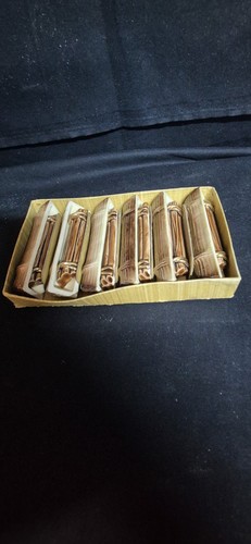 Lot portes couteaux en - de,