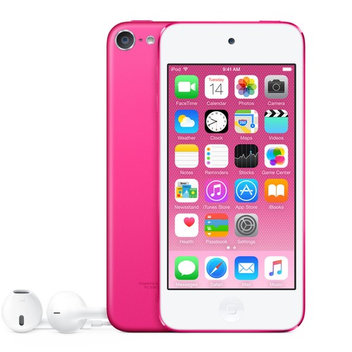 Apple ipod touch - apple, 7