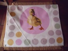 coupon  tissu   "   Pâques  "