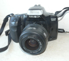 MINOLTA DYNAX 300si APPAREIL