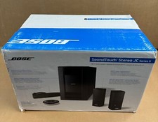 Bose SoundTouch Stéréo JC