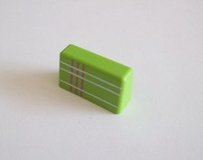 Playmobil MODERN HOUSE - green cushion for grey sofa living room 5584