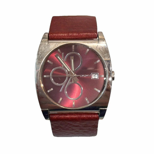 Montre dkny réparer rouge - à,