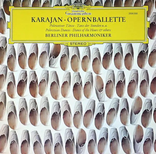 Deutsche grammophon - lp,
