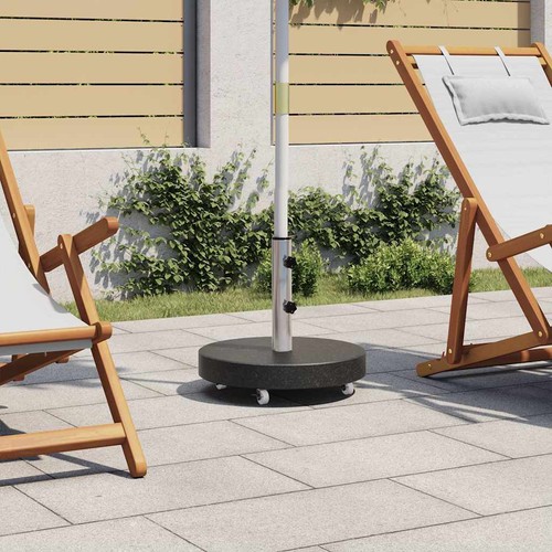 Socle parasol granite - parasol,