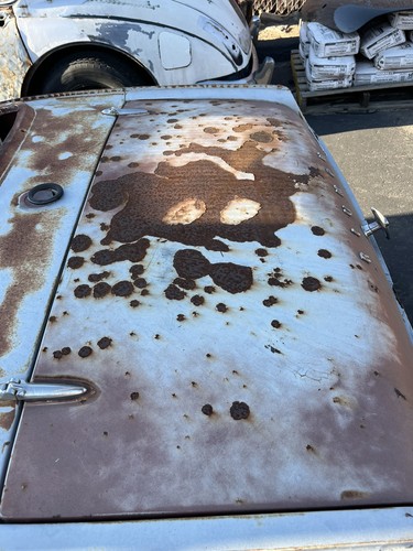 Triumph spitfire mk3 trunk - spitfire,