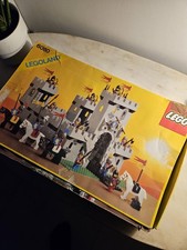 LEGO 6080 Legoland château du