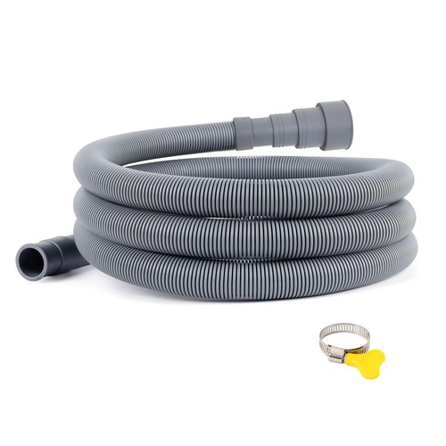 Tuyau vidange pliable - tuyau,