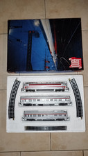 COFFRET JOUEF HO RESEAU TRAIN ELECTRIQUE HO BON ETAT JEUX JOUET COLLECTION