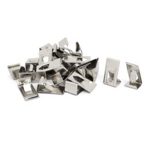 26mmx14mm Photo Cadre Métal