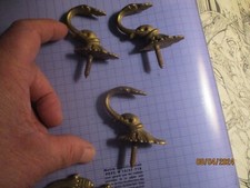 1 Crochet Ambrasse Rideau Tableau Miroir Porte Manteau Tire Bouchon déco Cuisine