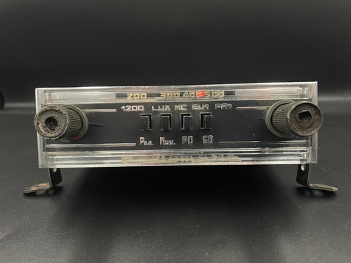 Ancien autoradio radiomatic - ancien,
