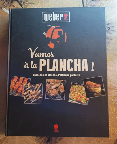Vamos plancha barbecue - à,