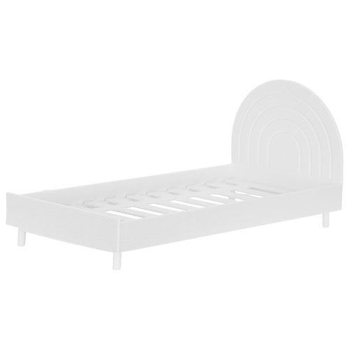 Lit miniature arc ciel - miniature, pour