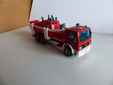 véhicules miniatures Pompiers