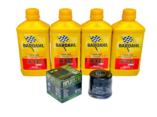 Kit maintenance 4lt bardahl - 4lt,