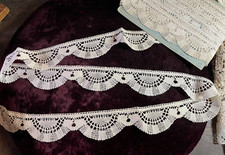 ANCIENNE DENTELLE DU PUY AUX