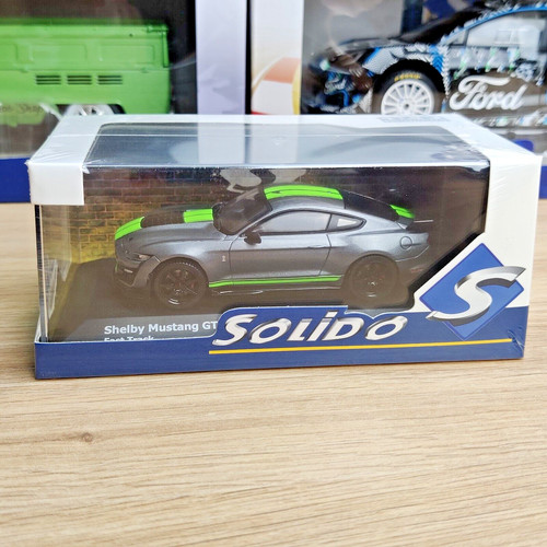 Solido ford shelby mustang - ford,