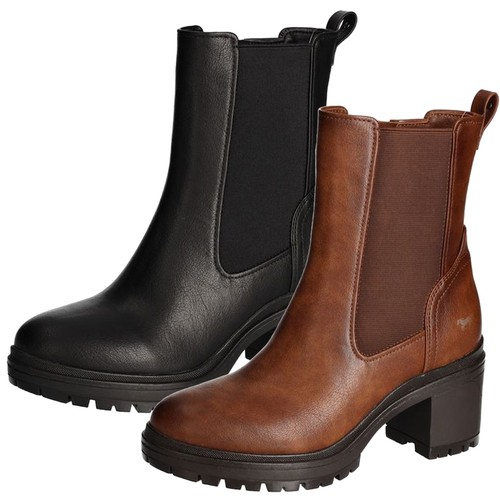 Mustang bottines chelsea - chelsea, À