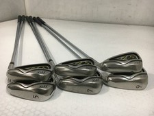 mizuno JPX AD 2010 Iron Set