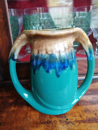 Vase double anses - à,