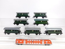 7x Märklin H0 00 AC 327