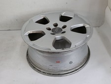 Alloy rim alloy wheel front right 7.5x17 ET56 Audi A3 Sportback 8P 8P0601025C