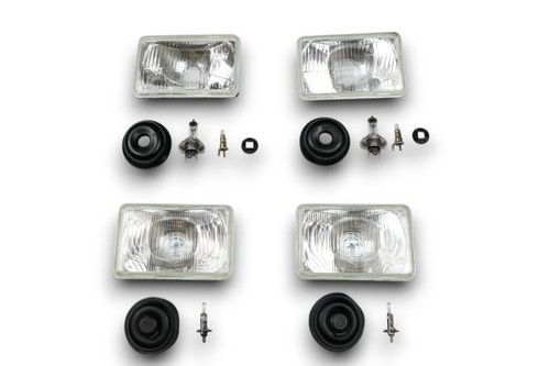 Conversion phare pour volvo - pour,