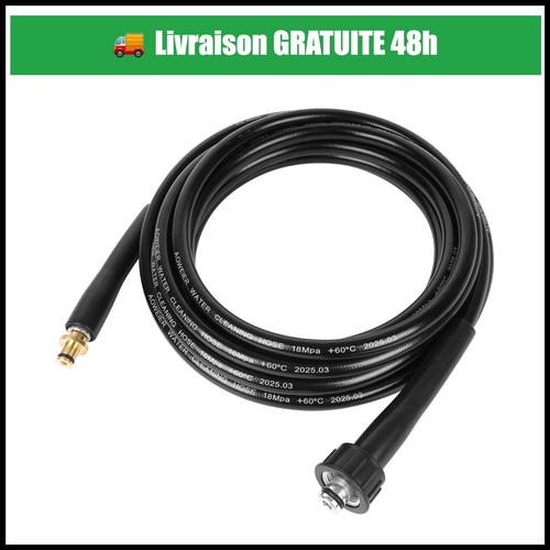 Tuyau haute pression m - pression,