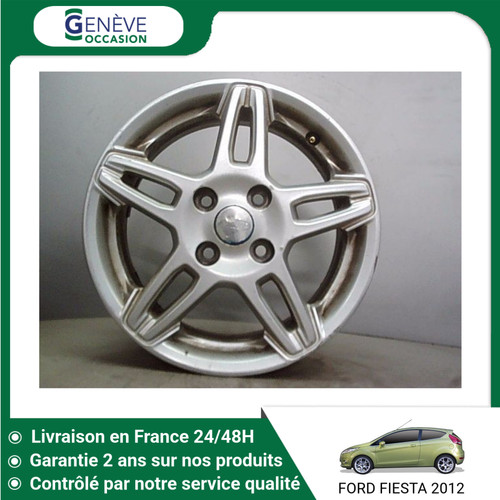 Jante aluminium ford - 🇫🇷,