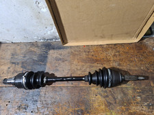 Genuine Innocenti de Tomaso Turbo Driveshaft Complete Right Hand
