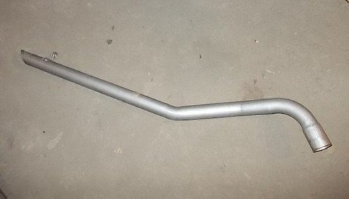 Tube échappement final saab - d'Échappement,