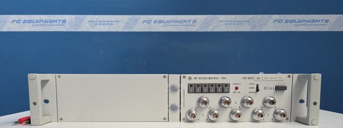 Rohde and schwarz psu relay - and,