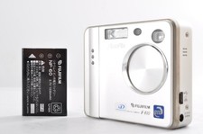 Fujifilm FinePix F410 Silver 3.1MP Digital Camera [Exc+5] Japan / 1560E#5