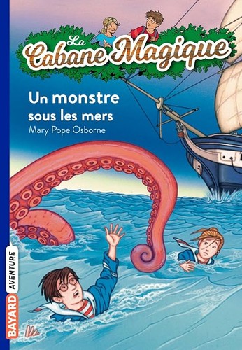 Cabane magique tome - cabane, 34: