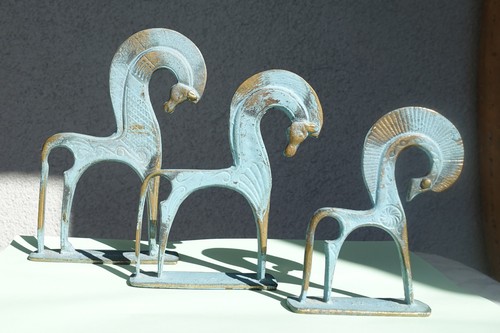 Chevaux cheval grec - chevaux,