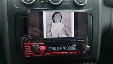 alpine ute204dab bluetooth usb aux 3 rca sub reg output hpf-lpf 50x4 car radio