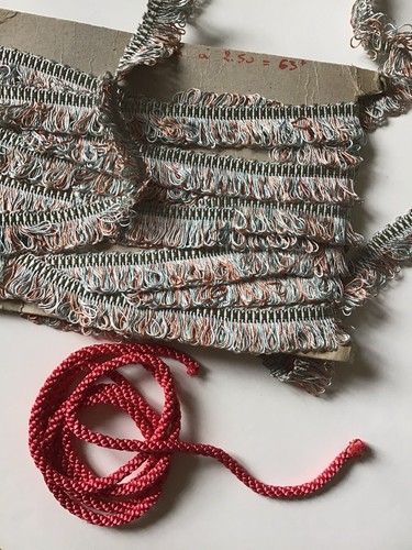 Galon passementerie 5m80 - passementerie,