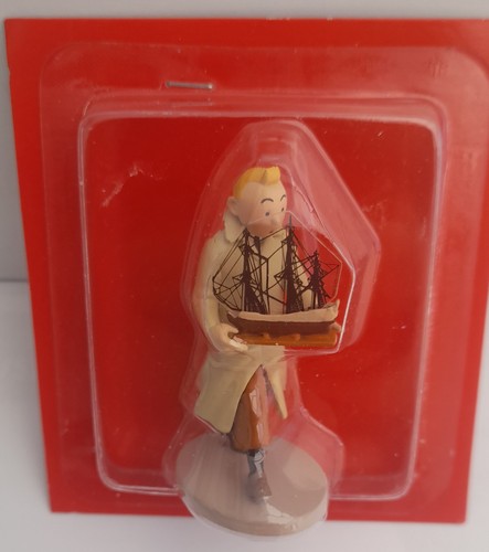 Figurine tintin herge - tintin,