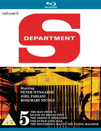 Department volume 5 - department,