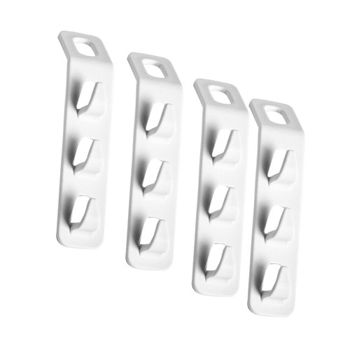Pcs coat rack hanger set - 4,
