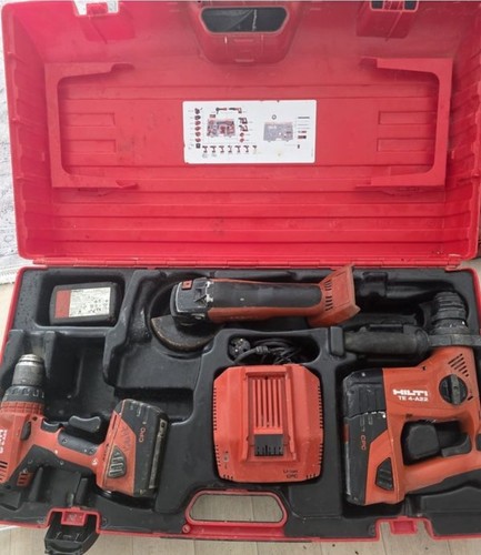 Kit hilti perforateur - perforateur, te