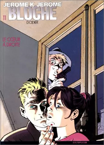 Jérôme bloche - k.,