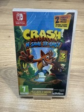 Crash Bandicoot N Sane Trilogy