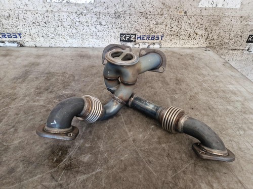 Collecteur chappement bmw - collecteur,