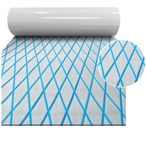 Eva foam boat decking blue - eva,