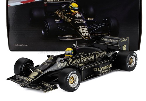 Lotus 97t renault turbo jps - lotus,