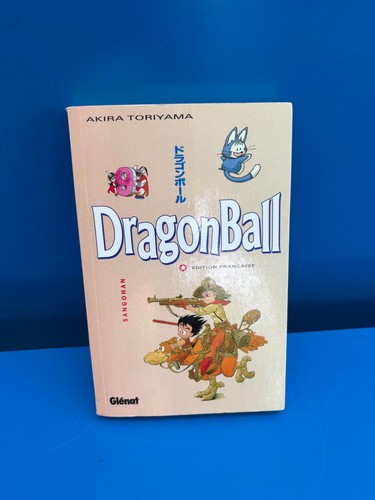 Dragon ball tomes manga - n°9,